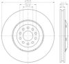 TEXTAR 92207510 Brake Disc